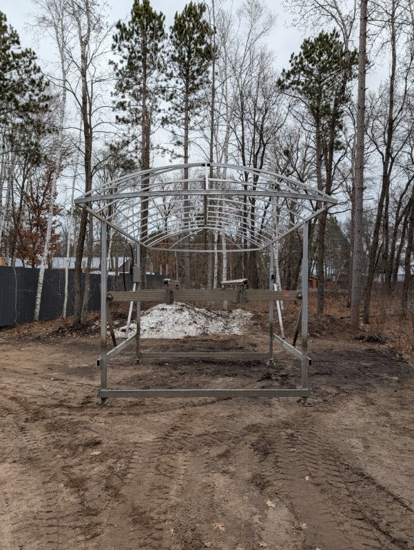 Used- JB Lund 30120 Lift