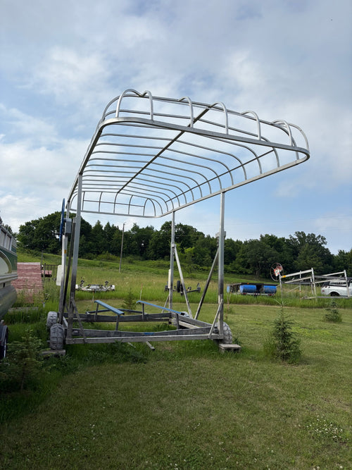 Shore master vertical lift