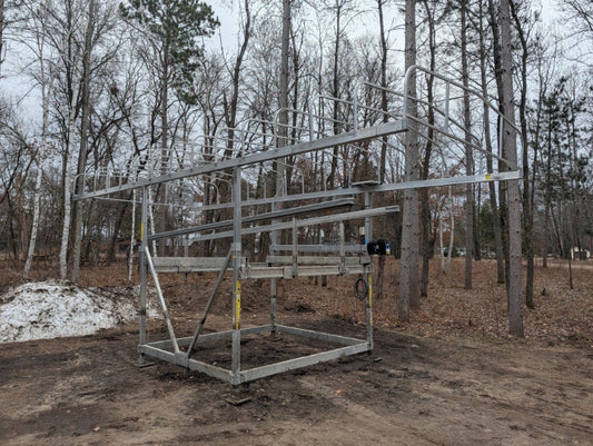 USED -Floe 5000 vsd lift