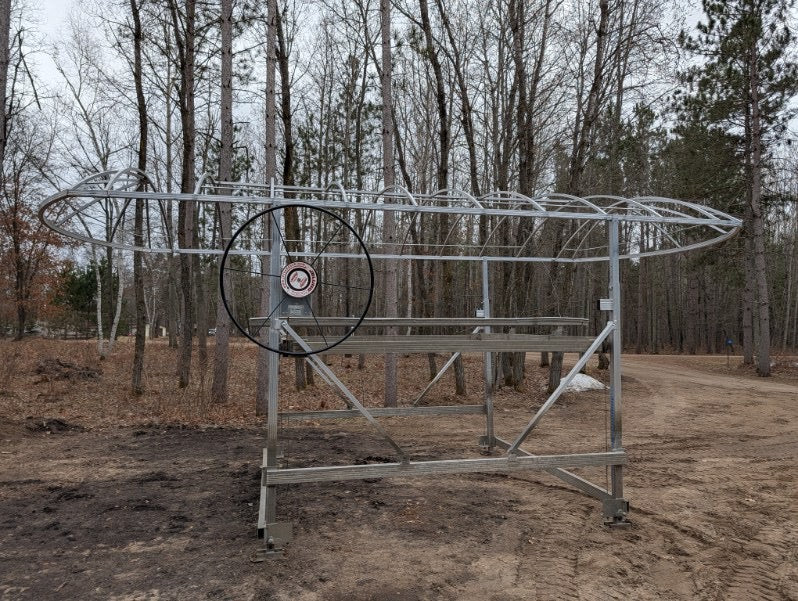 Used- JB Lund 30120 Lift